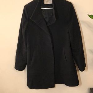 Ladies pea coat